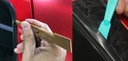 Мини шпакла WrapStick Sloan
