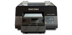 Direct to Garment Printer Ricoh Ri 2000