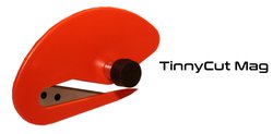 Специален нож TinnyCut Mag с магнит за окачване