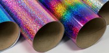 siser holographic heat transfer vinyl