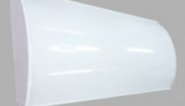 Едностранна светеща табела - тип дъга